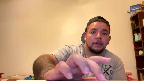 thatguymichael93 online show from October 29, 2025, 7:10 am