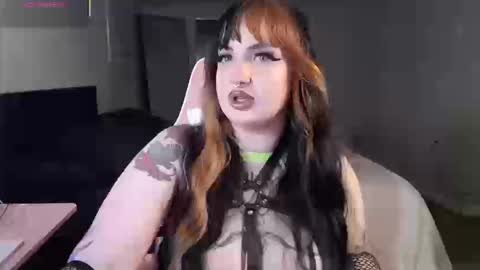 Thatwitch710 online show from March 25, 2026, 3:45 am