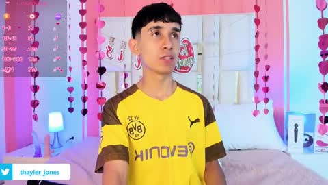 Thayler  online show from February 23, 2025, 11:22 am