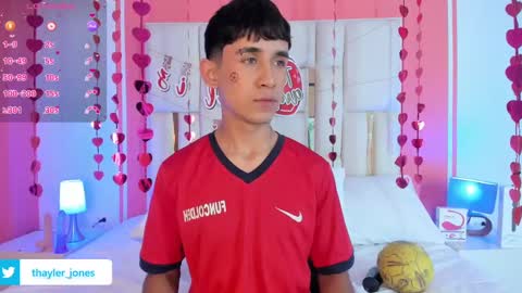 Thayler  online show from February 28, 2025, 11:25 am