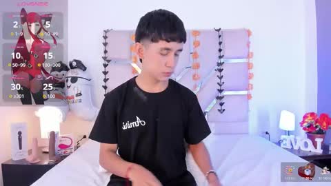 Thayler  online show from October 21, 2025, 11:11 am