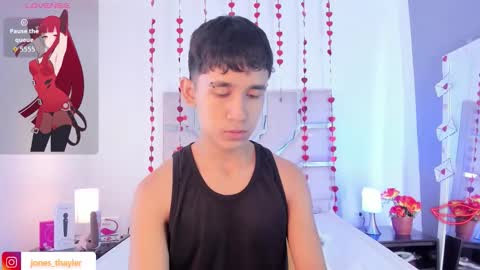 Thayler  online show from February 9, 2026, 11:14 am