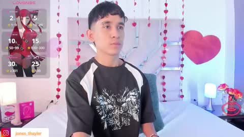 Thayler  online show from February 19, 2026, 11:17 am