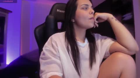 Snapshot of thays_mawakye01 chatting on March 6, 2025, 8:59 pm Paola online show from March 6, 2025, 8:59 pm