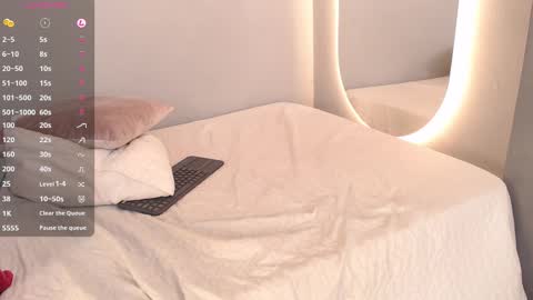 THAYSSA ROSS online show from February 26, 2025, 11:26 pm