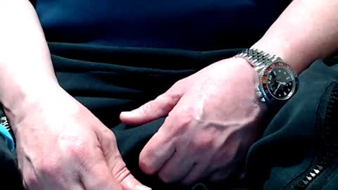 the1pocketrocket online show from January 9, 2025, 10:09 pm