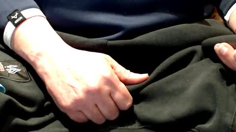 the1pocketrocket online show from January 12, 2025, 6:05 pm