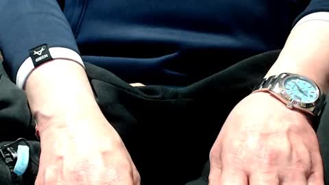 the1pocketrocket online show from January 18, 2025, 12:35 am