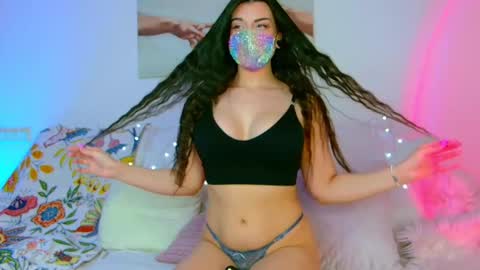 Snapshot of the__sabenna chatting on February 17, 2025, 3:42 pm Madina online show from February 17, 2025, 3:42 pm