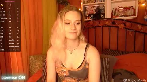 Snapshot of the_a_udacity chatting on November 20, 2025, 8:36 am the_a_udacity online show from November 20, 2025, 8:36 am