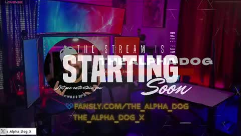 Snapshot of the_alpha_dog_xxx chatting on June 7, 2026, 10:35 pm the_alpha_dog_xxx online show from June 7, 2026, 10:35 pm