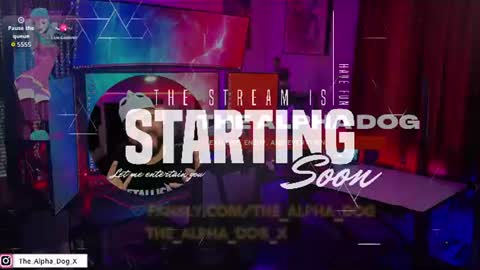 the_alpha_dog_xxx online show from July 5, 2026, 6:15 pm