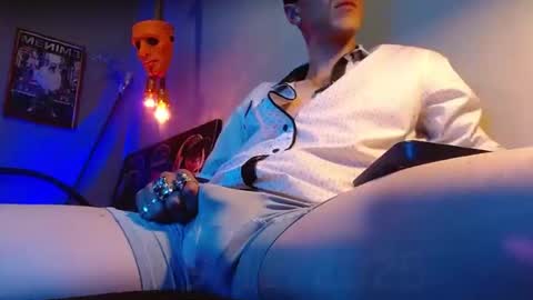 Snapshot of the_anfitrion69 chatting on December 19, 2025, 1:23 am GIORGGIO online show from December 19, 2025, 1:23 am