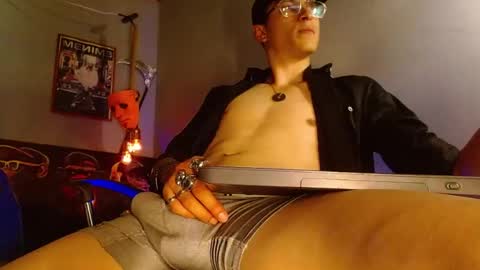 Snapshot of the_anfitrion69 chatting on January 8, 2026, 12:13 am GIORGGIO online show from January 8, 2026, 12:13 am