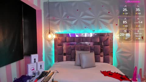 Snapshot of the_cat_girl_ chatting on January 17, 2025, 6:44 pm i am Cat online show from January 17, 2025, 6:44 pm