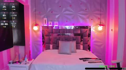 Snapshot of the_cat_girl_ chatting on February 18, 2025, 7:09 pm i am Cat online show from February 18, 2025, 7:09 pm