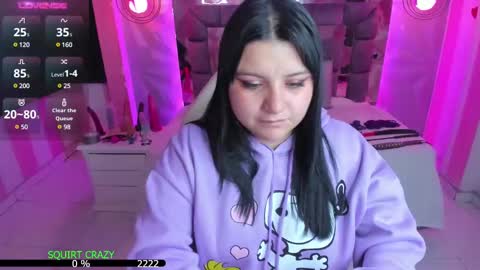 Snapshot of the_cat_girl_ chatting on March 4, 2025, 6:50 pm i am Cat online show from March 4, 2025, 6:50 pm