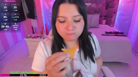 Snapshot of the_cat_girl_ chatting on March 6, 2025, 10:04 pm i am Cat online show from March 6, 2025, 10:04 pm