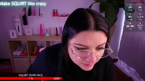 Snapshot of the_cat_girl_ chatting on November 18, 2025, 5:17 pm i am Cat online show from November 18, 2025, 5:17 pm