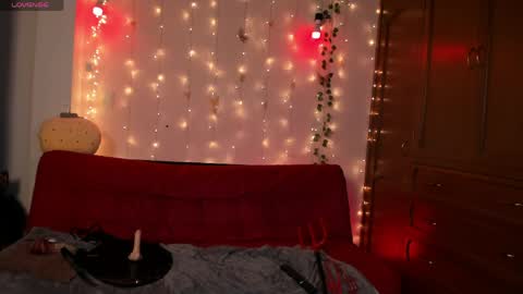 Snapshot of the_crazy_latina chatting on May 15, 2026, 11:23 pm Giovanna online show from May 15, 2026, 11:23 pm