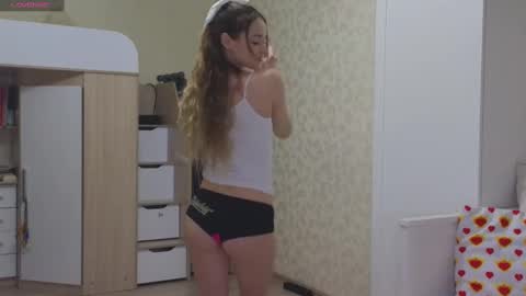 Sweety Katy online show from February 3, 2025, 1:30 am