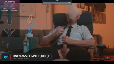 The DILF -  online show from February 6, 2025, 10:04 am