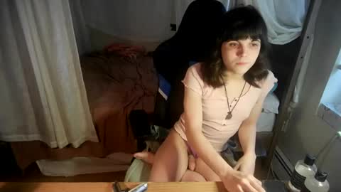 Snapshot of the_dough_nut chatting on July 28, 2026, 9:36 pm The Dough-Nut online show from July 28, 2026, 9:36 pm