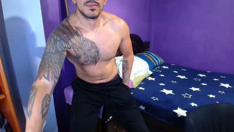 Snapshot of the_elemental_cb chatting on December 13, 2025, 9:31 pm Sir. Anderssen online show from December 13, 2025, 9:31 pm