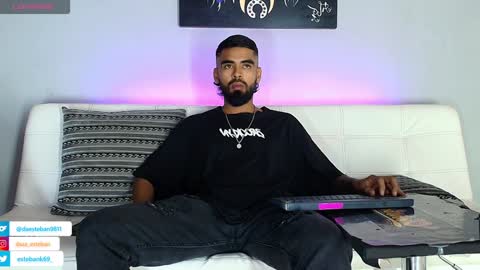 SCOTT  THEO  KAMERON  GENDERSON online show from January 11, 2025, 4:06 am