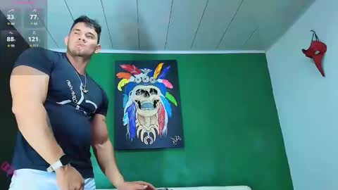 SCOTT  THEO  KAMERON  GENDERSON online show from March 14, 2026, 2:00 pm