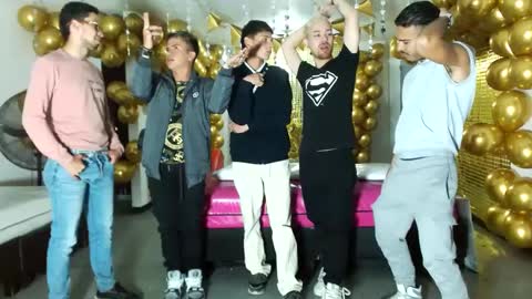 Snapshot of the_goodfellas chatting on December 6, 2024, 10:41 pm the goodfellas online show from December 6, 2024, 10:41 pm