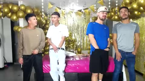 Snapshot of the_goodfellas chatting on December 22, 2024, 9:53 pm the goodfellas online show from December 22, 2024, 9:53 pm