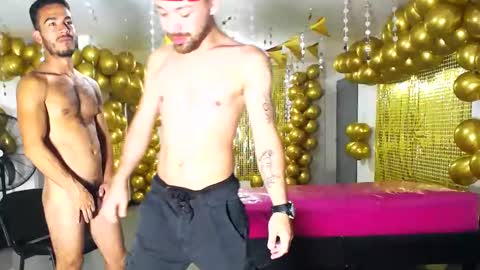 Snapshot of the_goodfellas chatting on December 24, 2024, 2:43 am the goodfellas online show from December 24, 2024, 2:43 am