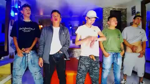 Snapshot of the_goodfellas chatting on December 29, 2024, 10:47 pm the goodfellas online show from December 29, 2024, 10:47 pm