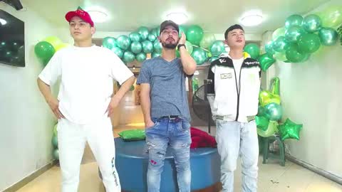 Snapshot of the_goodfellas chatting on March 4, 2025, 11:22 pm the goodfellas online show from March 4, 2025, 11:22 pm