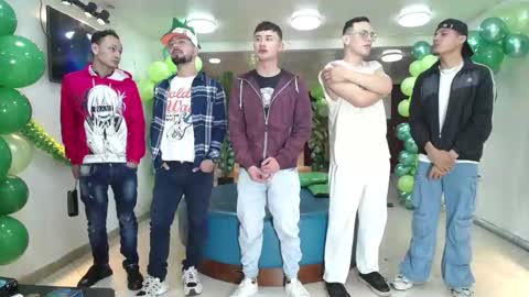 Snapshot of the_goodfellas chatting on March 11, 2025, 11:26 pm the goodfellas online show from March 11, 2025, 11:26 pm