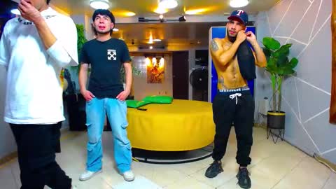 Snapshot of the_goodfellas chatting on September 9, 2025, 5:12 pm the goodfellas online show from September 9, 2025, 5:12 pm