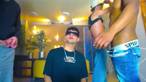 Snapshot of the_goodfellas chatting on September 16, 2025, 6:09 pm the goodfellas online show from September 16, 2025, 6:09 pm