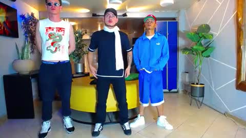 Snapshot of the_goodfellas chatting on September 28, 2025, 5:07 pm the goodfellas online show from September 28, 2025, 5:07 pm