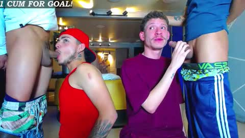 Snapshot of the_goodfellas chatting on November 1, 2025, 6:21 pm the goodfellas online show from November 1, 2025, 6:21 pm