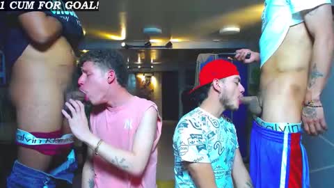 Snapshot of the_goodfellas chatting on November 10, 2025, 8:08 pm the goodfellas online show from November 10, 2025, 8:08 pm