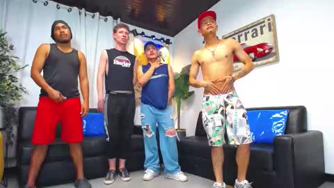 Snapshot of the_goodfellas chatting on November 22, 2025, 8:19 pm the goodfellas online show from November 22, 2025, 8:19 pm