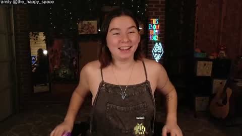 Snapshot of the_happy_space chatting on July 30, 2026, 12:31 am MATERNITY LEAVE online show from July 30, 2026, 12:31 am