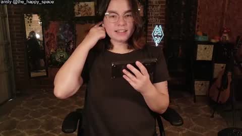 Snapshot of the_happy_space chatting on August 2, 2026, 11:47 pm MATERNITY LEAVE online show from August 2, 2026, 11:47 pm