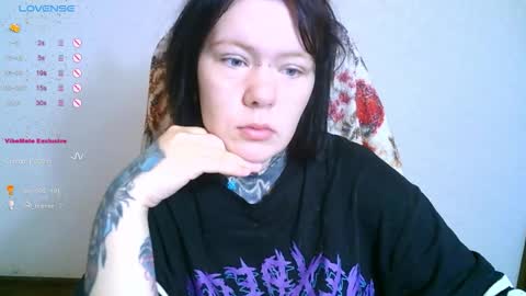 the_ice_owl online show from October 10, 2025, 4:00 am