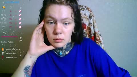 the_ice_owl online show from October 15, 2025, 2:50 pm