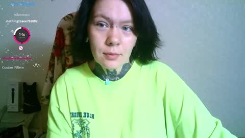 the_ice_owl online show from October 16, 2025, 1:12 pm