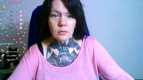 the_ice_owl online show from October 24, 2025, 8:00 am