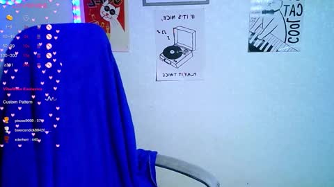 the_ice_owl online show from November 10, 2025, 9:08 am