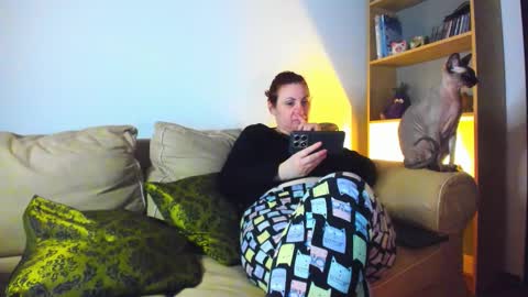 G. Spoil me with a Lovense gift from here  online show from March 17, 2026, 4:54 pm